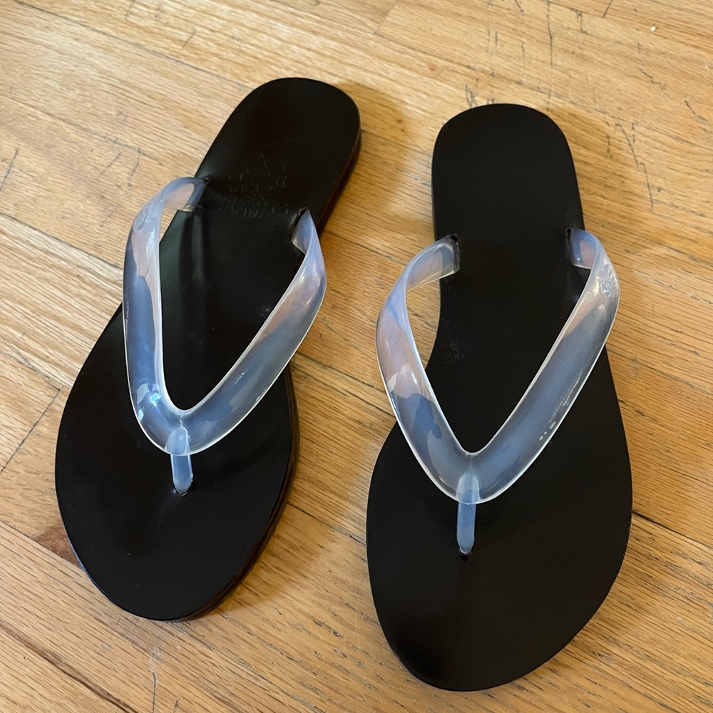 Ancient Greek Sandals Saionara Flip Flops